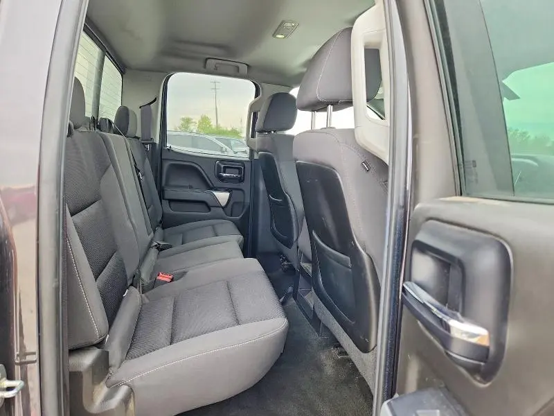 2014 CHEVROLET SILVERADO K1500 LT  