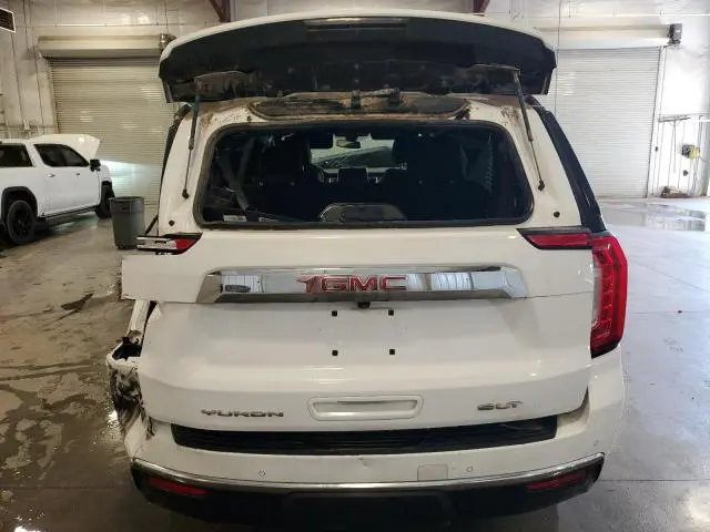 2022 GMC YUKON XL K1500 SLT  