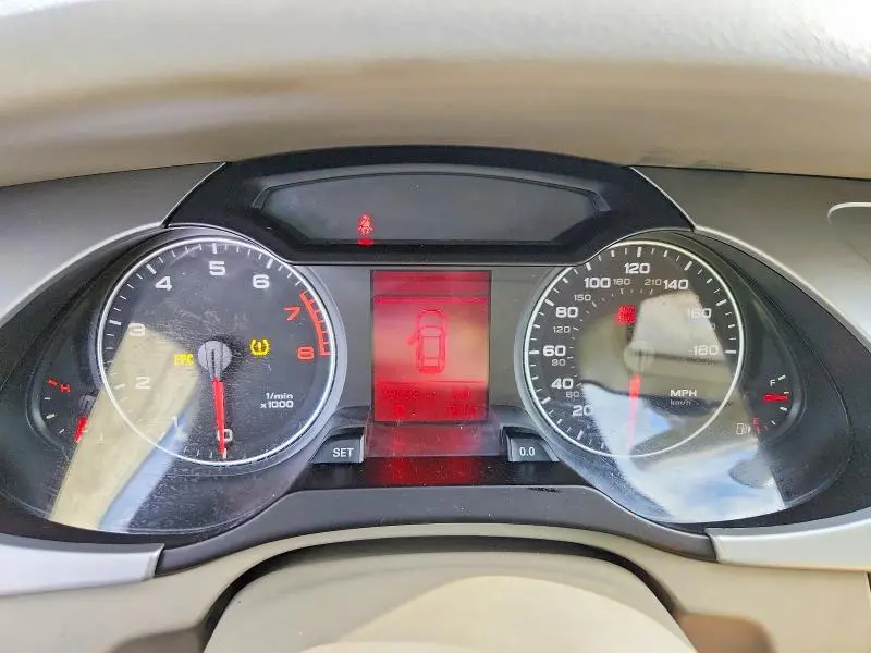 2010 AUDI A4 PREMIUM  