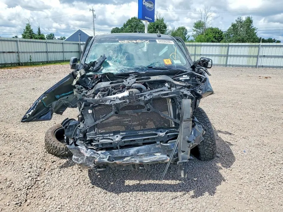 2018 CHEVROLET SILVERADO K1500 LTZ  