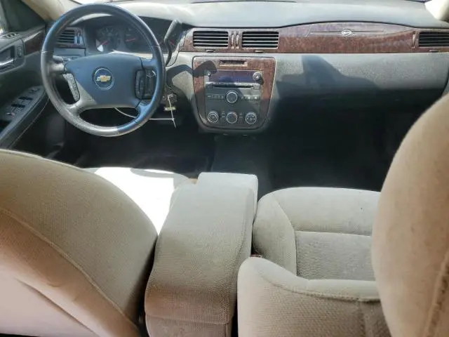 2012 CHEVROLET IMPALA LS  