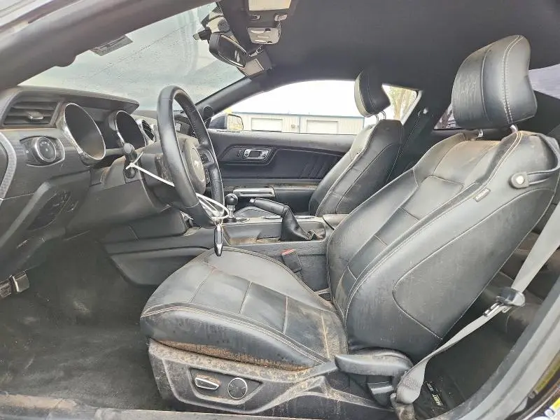 2017 FORD MUSTANG GT  