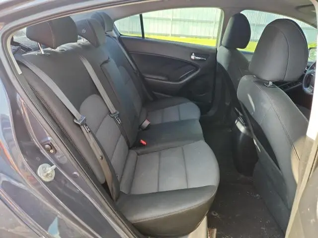 2014 KIA FORTE LX  