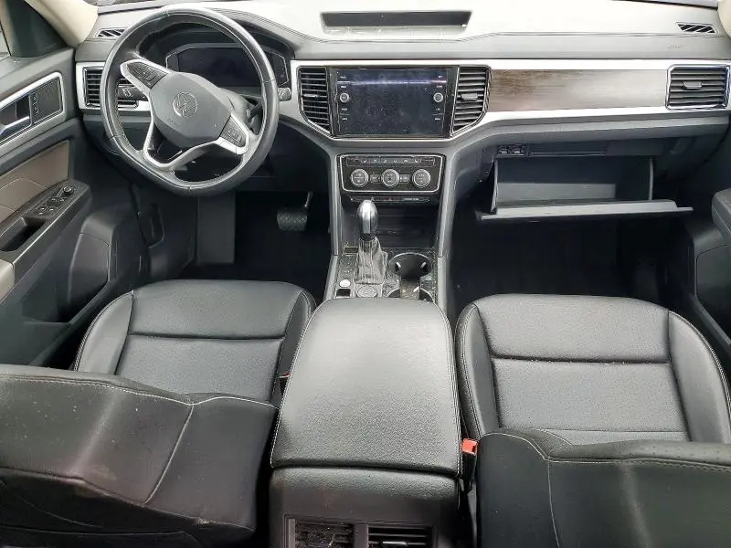 2022 VOLKSWAGEN ATLAS SE  