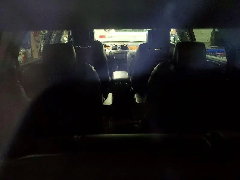 2010 BUICK ENCLAVE CXL  