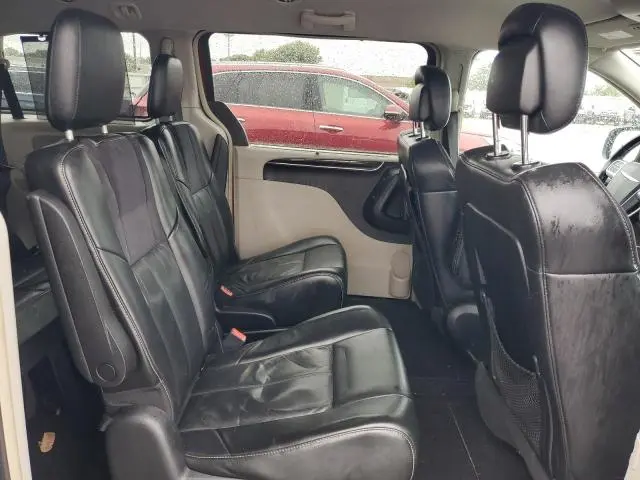 2012 CHRYSLER TOWN & COUNTRY LIMITED  