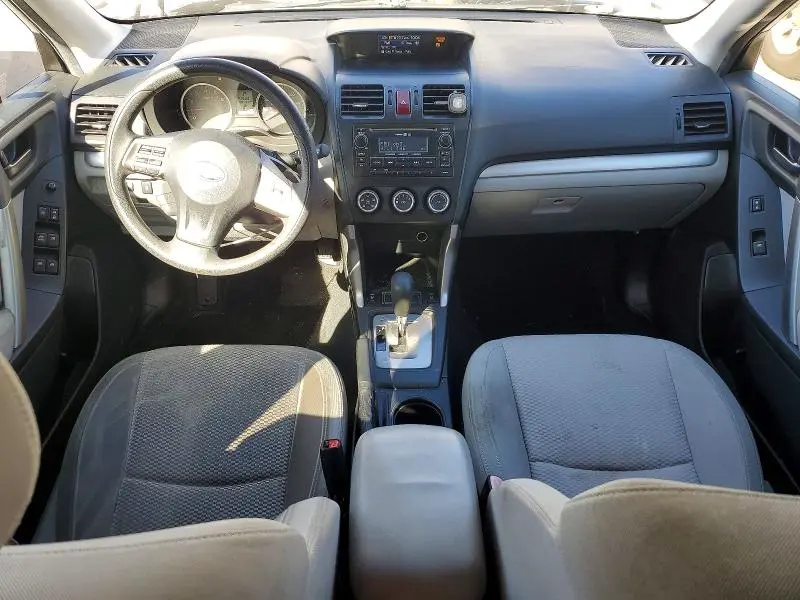 2014 SUBARU FORESTER 2.5I PREMIUM  