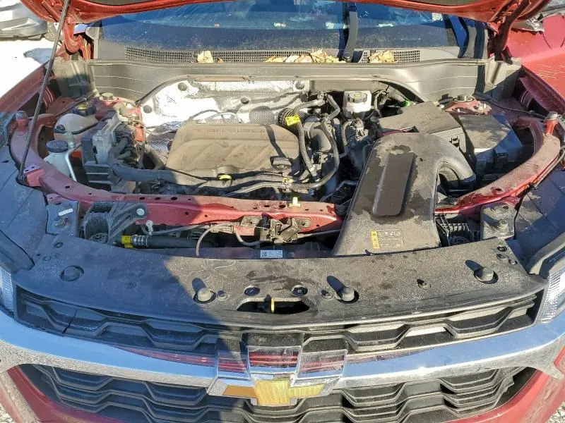 2024 CHEVROLET TRAX 1LT  