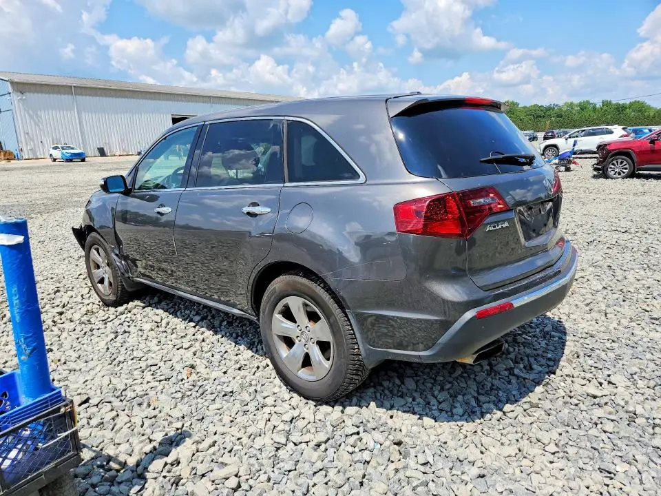 2012 ACURA MDX   