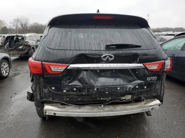 2016 INFINITI QX60 BASE  