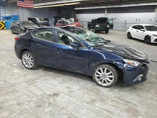 2016 MAZDA 3 GRAND TOURING
