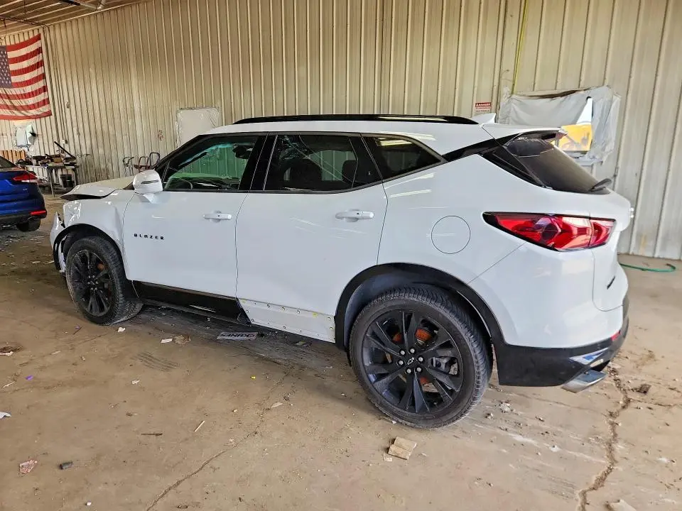 2019 CHEVROLET BLAZER RS  