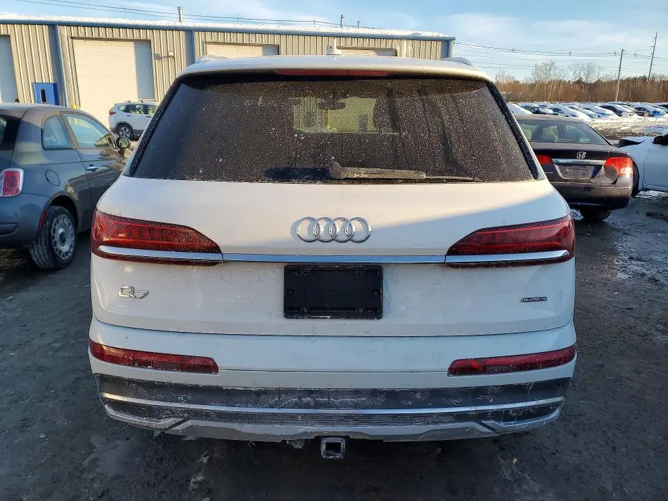 2020 AUDI Q7 PREMIUM PLUS  