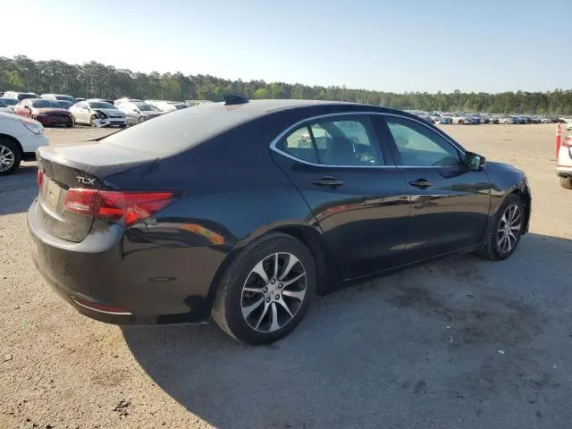 2015 ACURA TLX   