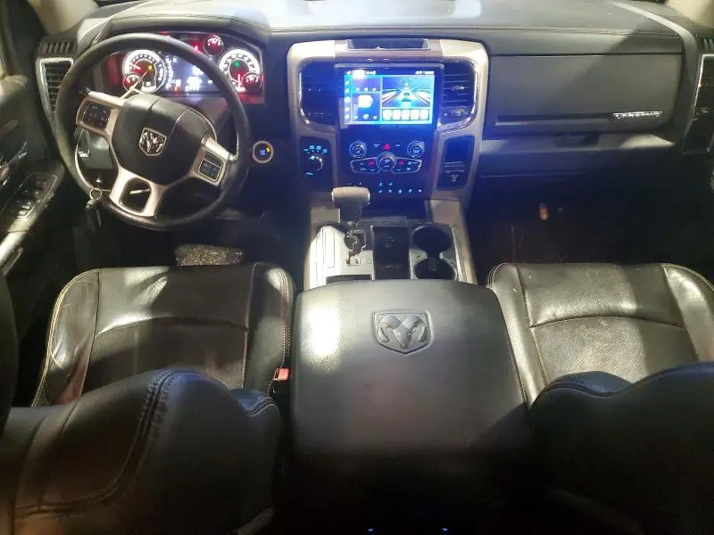 2013 RAM 1500 LARAMIE  