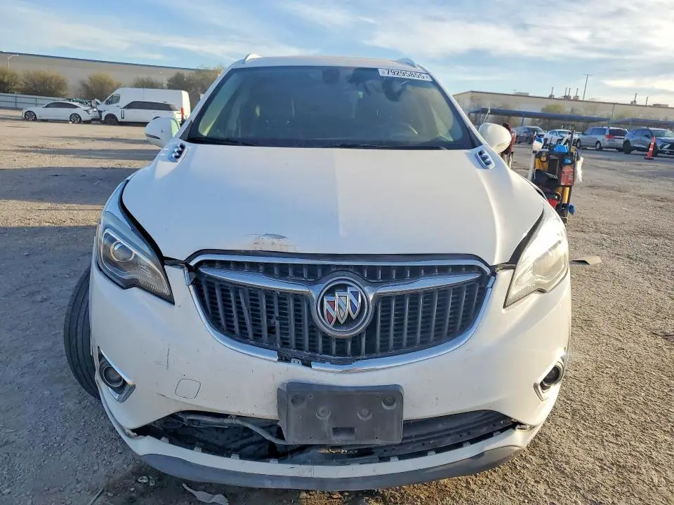 2020 BUICK ENVISION ESSENCE  