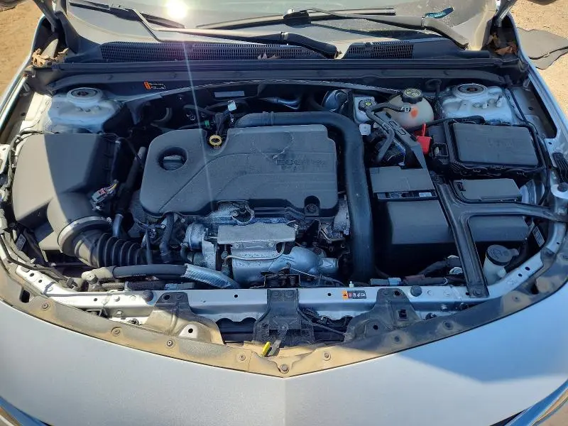 2020 CHEVROLET MALIBU LS  