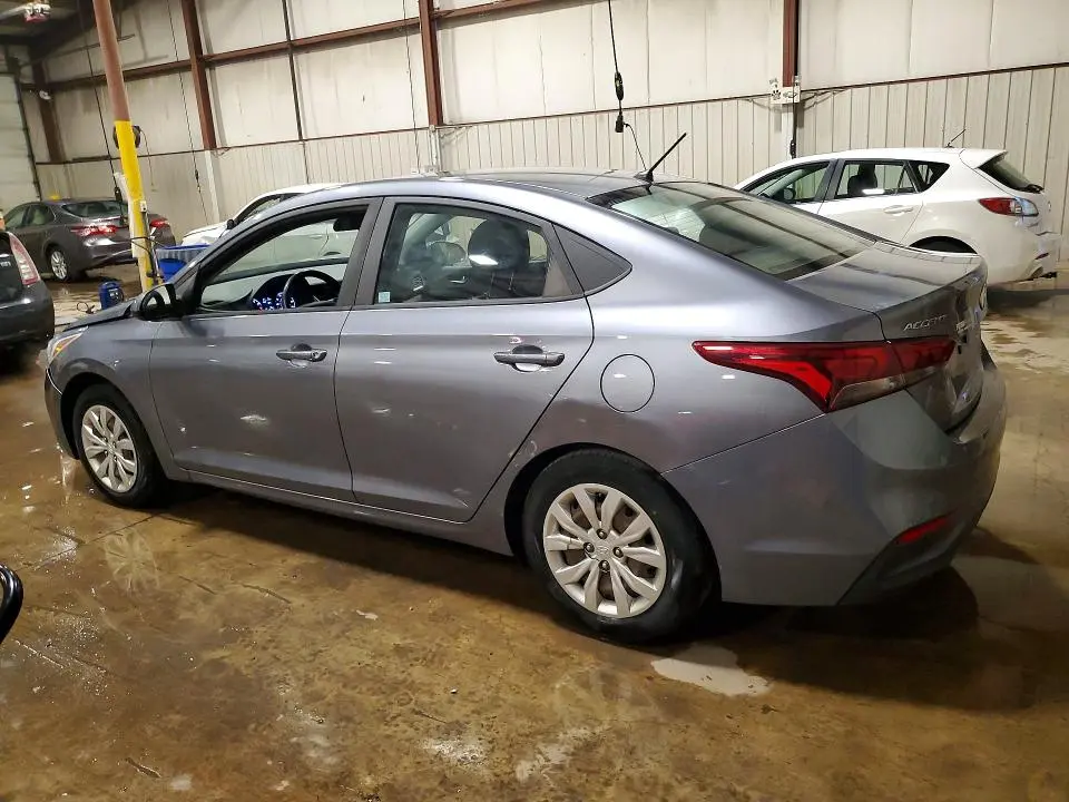 2018 HYUNDAI ACCENT SE  