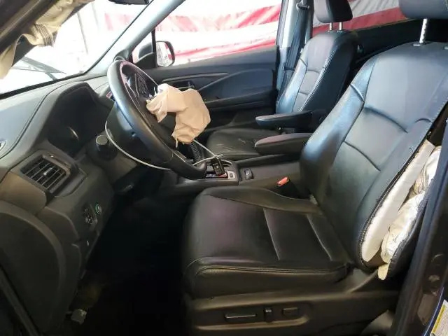 2019 HONDA PILOT EXL  
