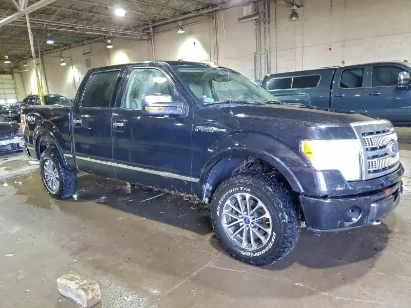 2010 FORD F150 SUPERCREW  