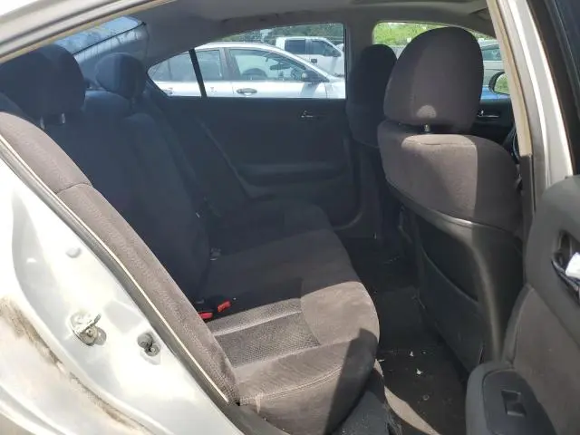 2012 NISSAN MAXIMA S  