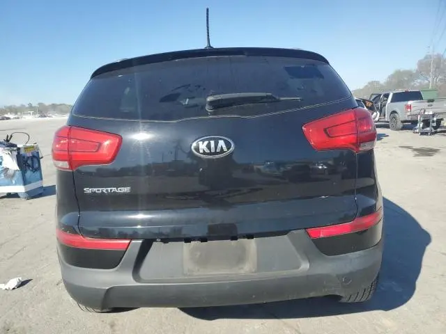 2016 KIA SPORTAGE LX  