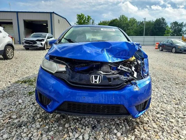 2016 HONDA FIT LX  