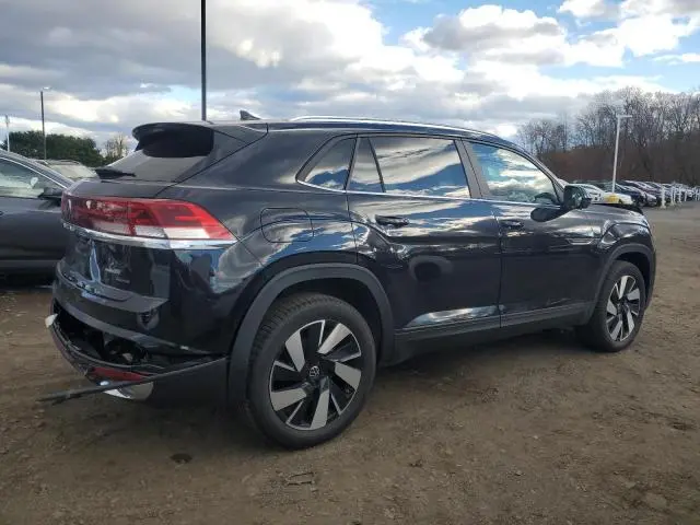 2026 VOLKSWAGEN ATLAS CROSS SPORT SE  