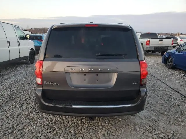 2015 DODGE GRAND CARAVAN SXT  