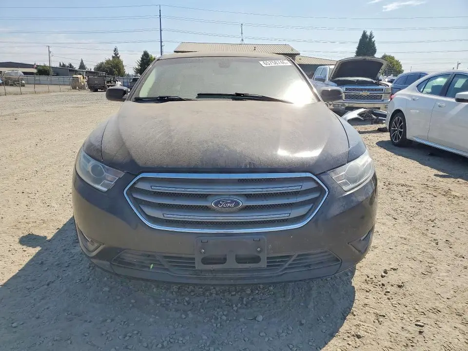 2019 FORD TAURUS SEL  
