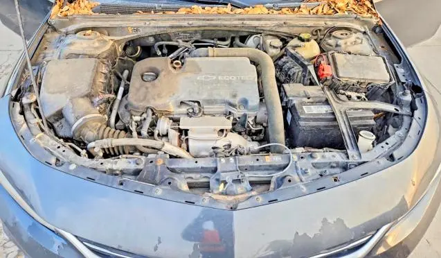 2016 CHEVROLET MALIBU LT  