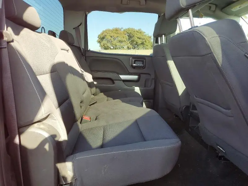 2017 CHEVROLET SILVERADO C1500 LT  