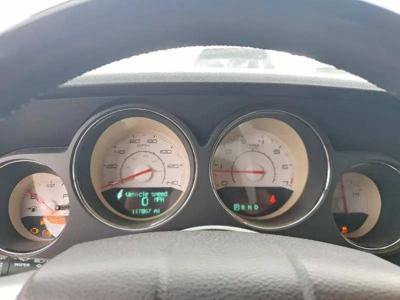 2014 DODGE CHALLENGER SXT  