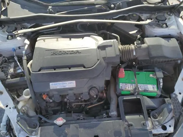 2015 HONDA ACCORD EXL  