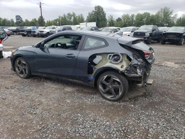 2019 HYUNDAI VELOSTER TURBO  