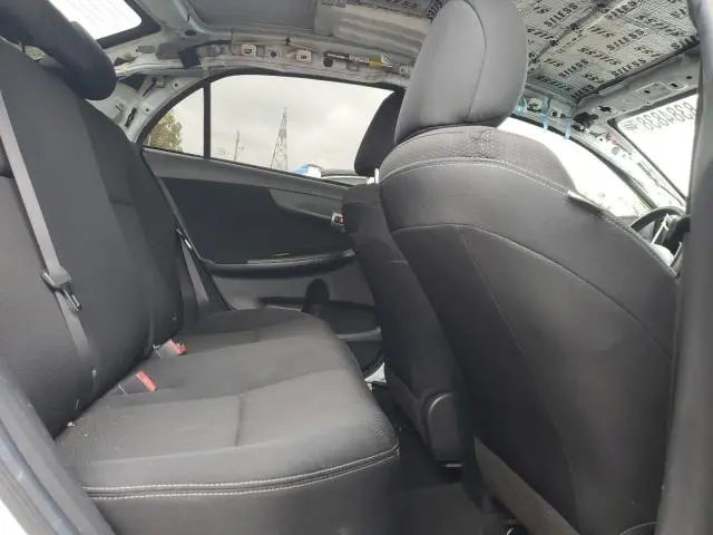 2012 TOYOTA COROLLA BASE  