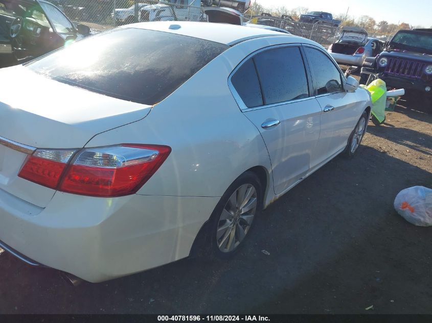 2014 HONDA ACCORD EX-L