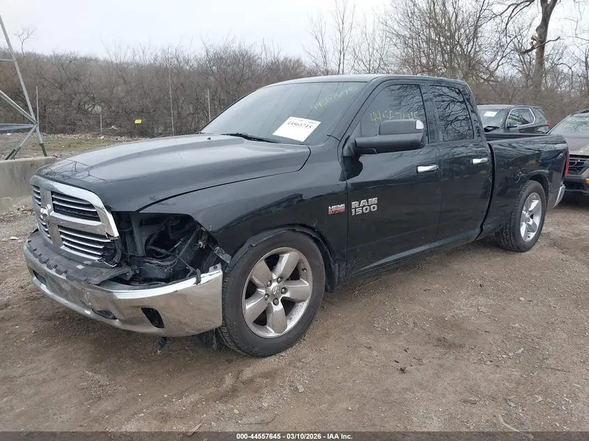 2014 RAM 1500 LONE STAR