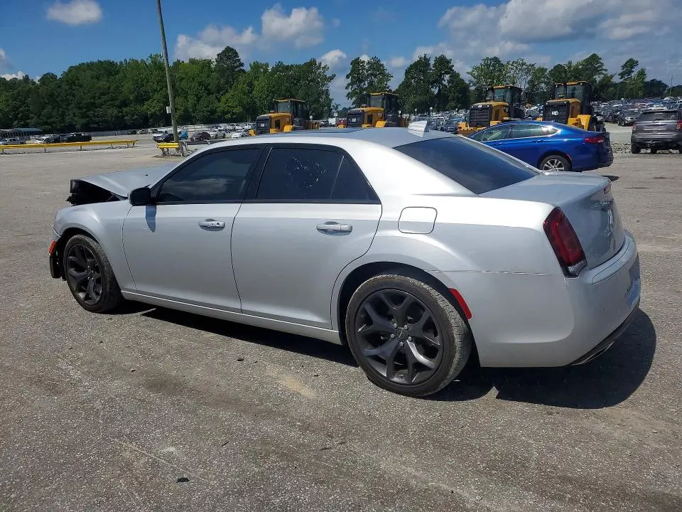 2023 CHRYSLER 300 S  