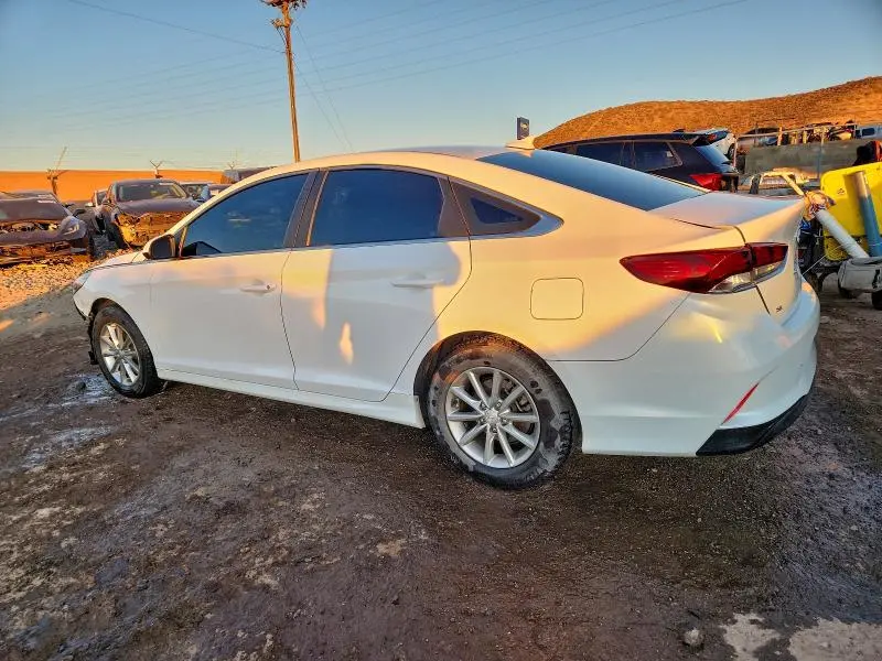 2019 HYUNDAI SONATA SE  
