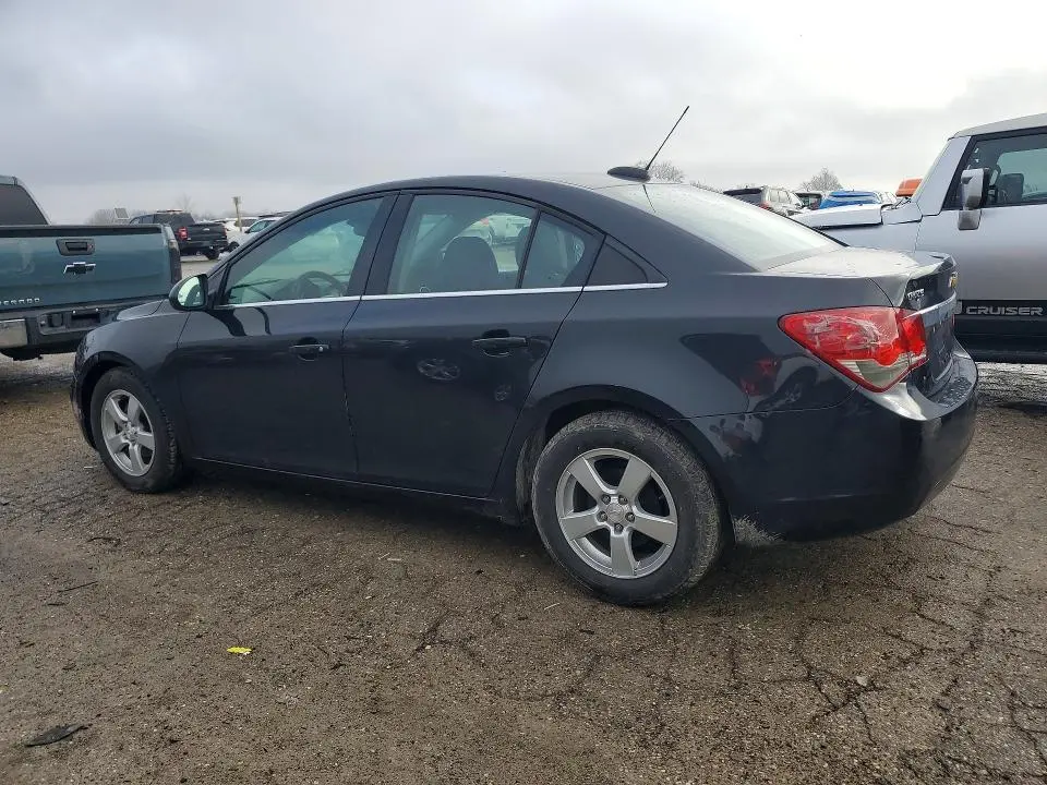 2015 CHEVROLET CRUZE LT  