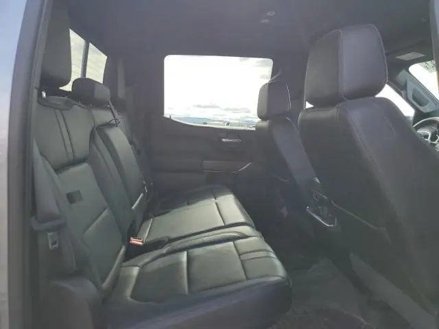 2019 CHEVROLET SILVERADO K1500 HIGH COUNTRY  