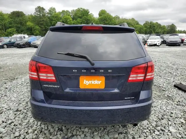 2018 DODGE JOURNEY SE  