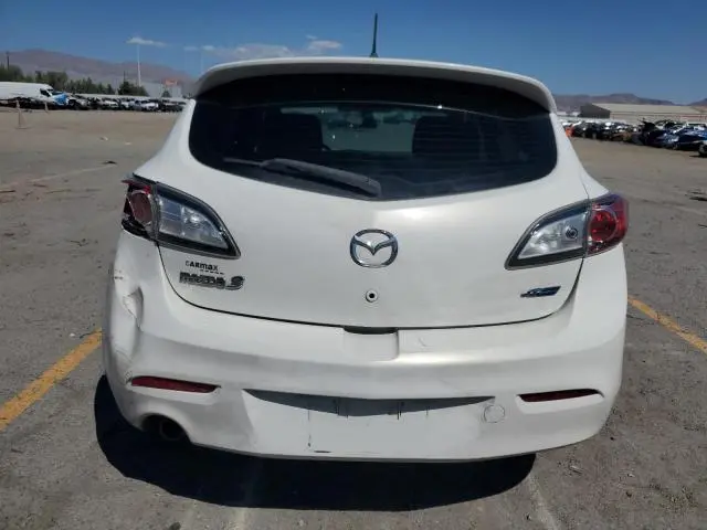 2013 MAZDA 3 I  