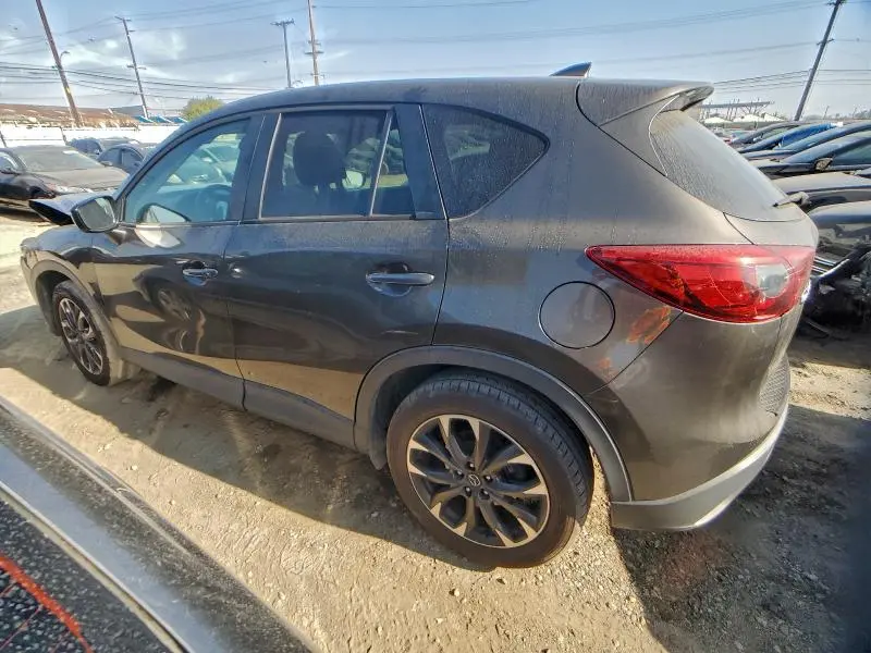 2016 MAZDA CX-5 GT  