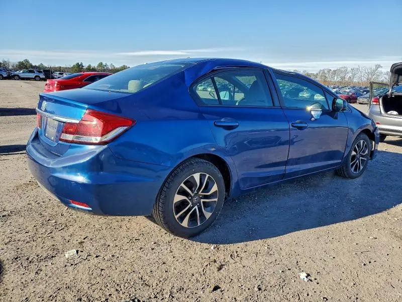 2013 HONDA CIVIC EX  