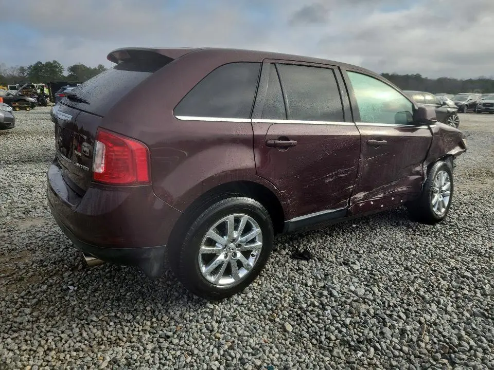 2011 FORD EDGE LIMITED  