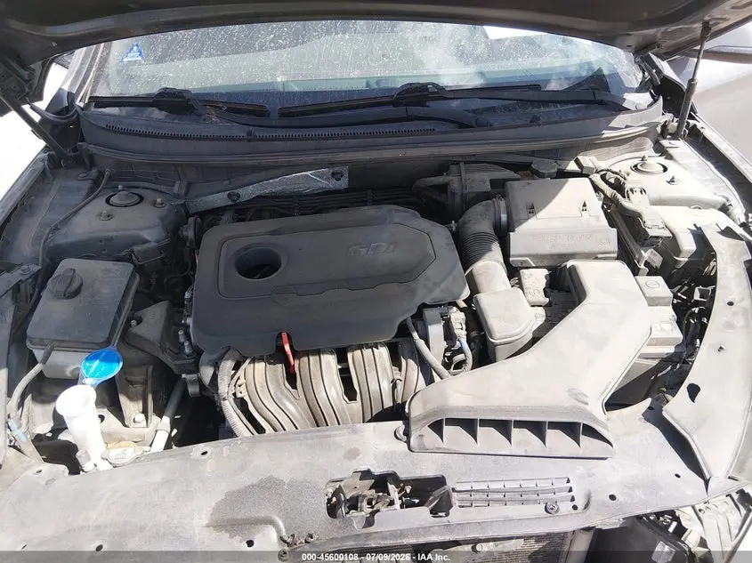 2018 HYUNDAI SONATA SPORT