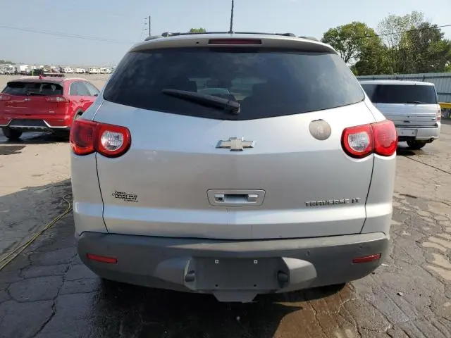 2011 CHEVROLET TRAVERSE LT  