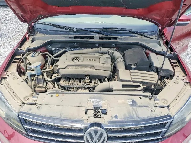 2016 VOLKSWAGEN JETTA SEL  